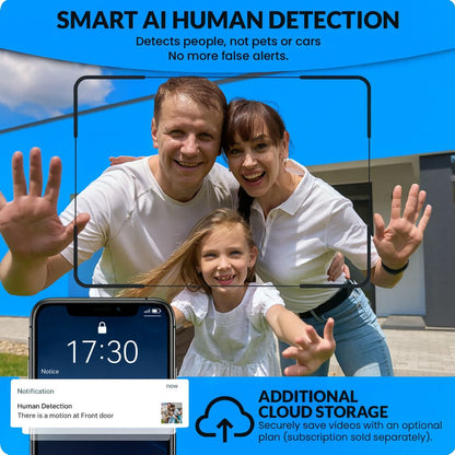 Sevomo™ Smart Doorbell | Next-Gen Home Security